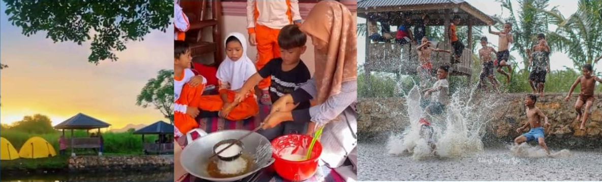 Gampong Nusa Tourism Village